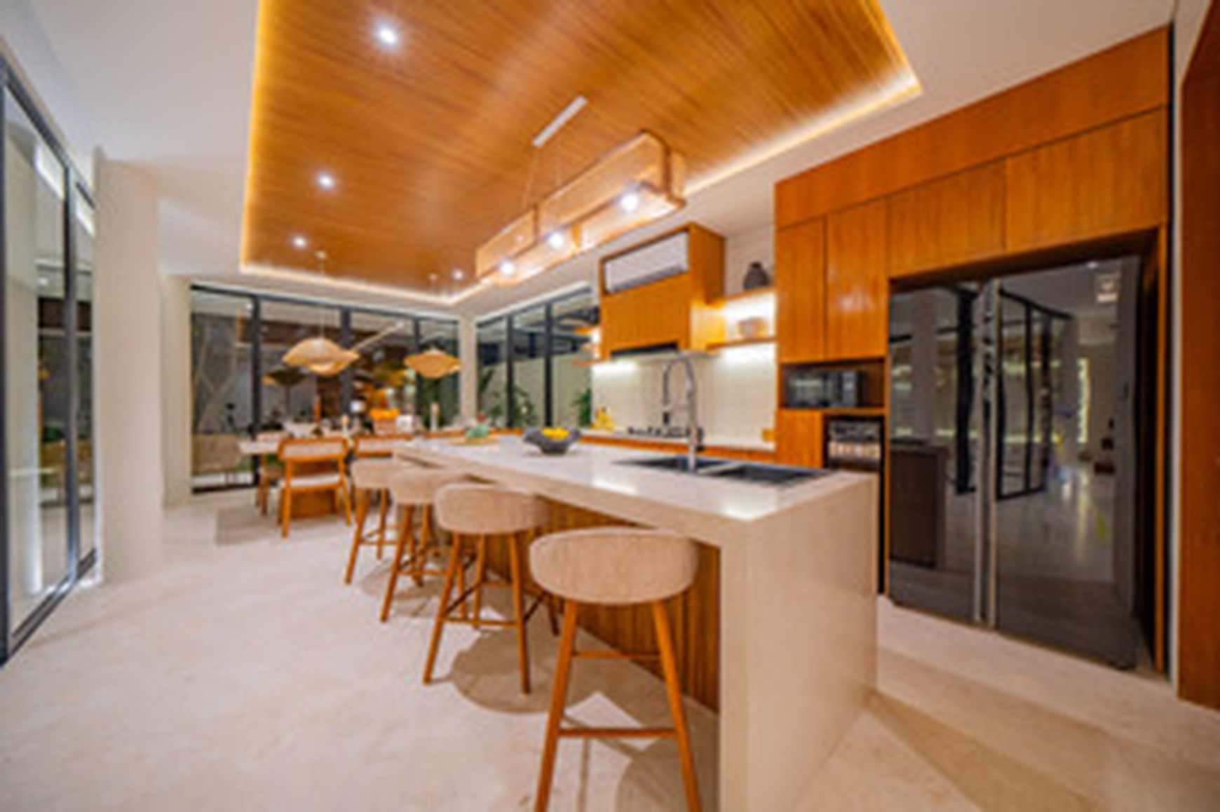 Brand New Modern Villa in Umalas
