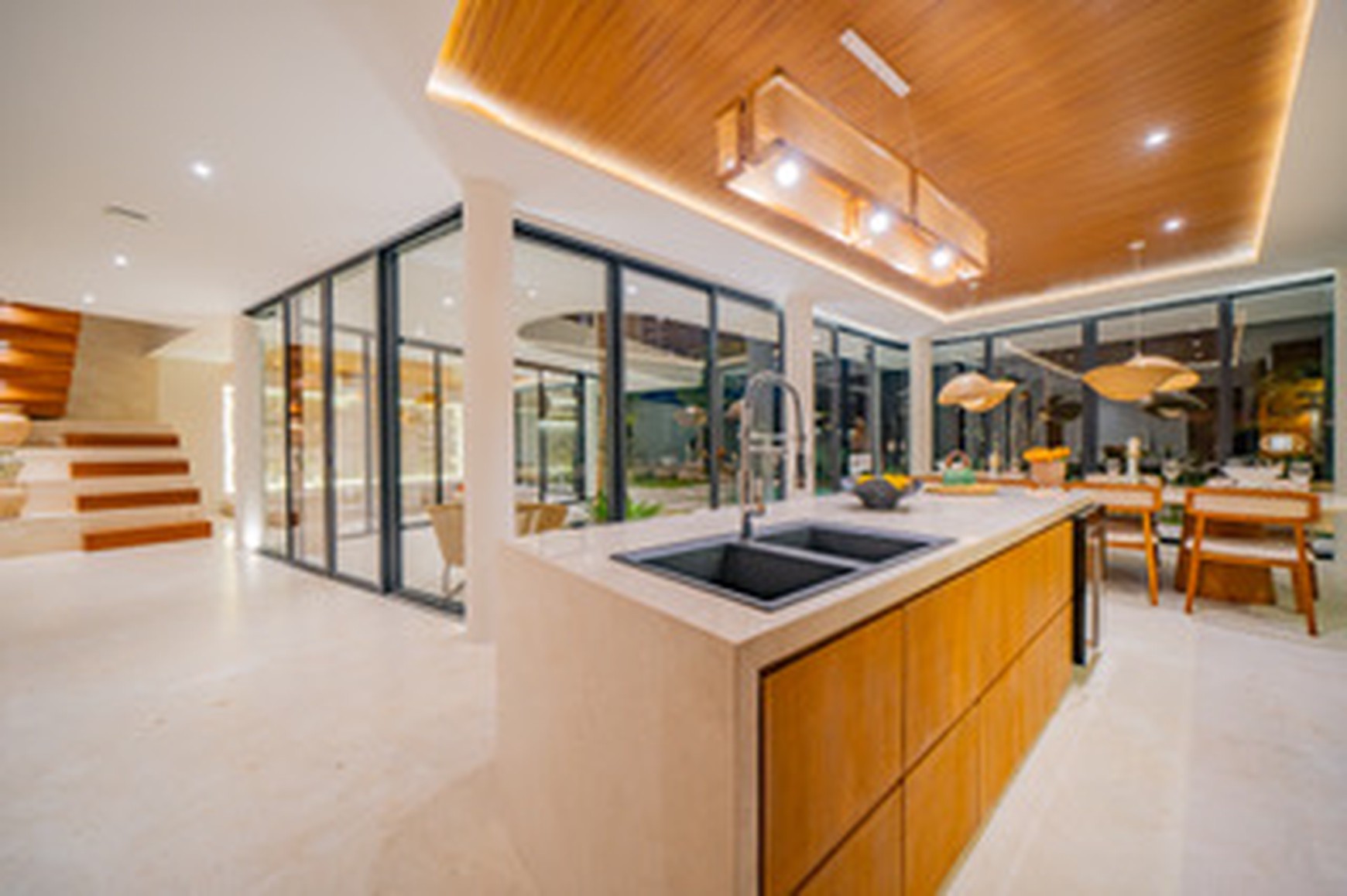 Brand New Modern Villa in Umalas
