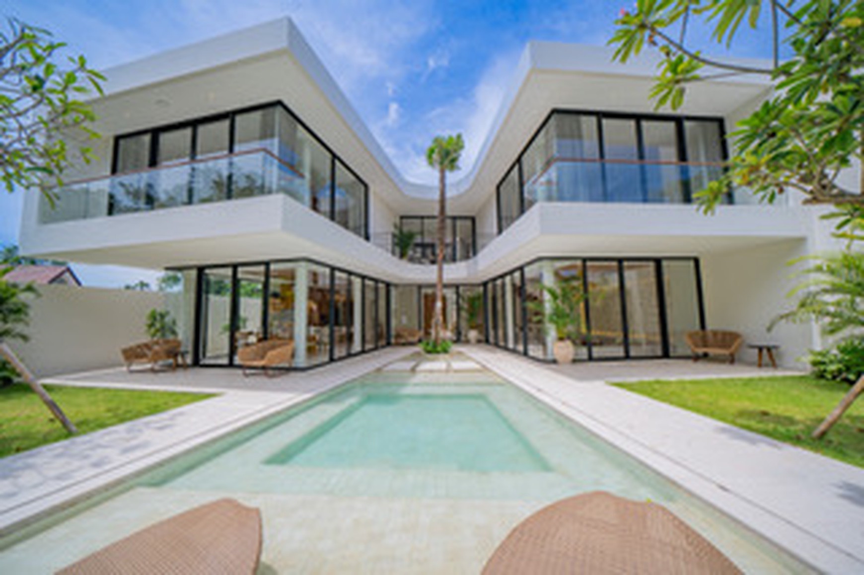 Brand New Modern Villa in Umalas