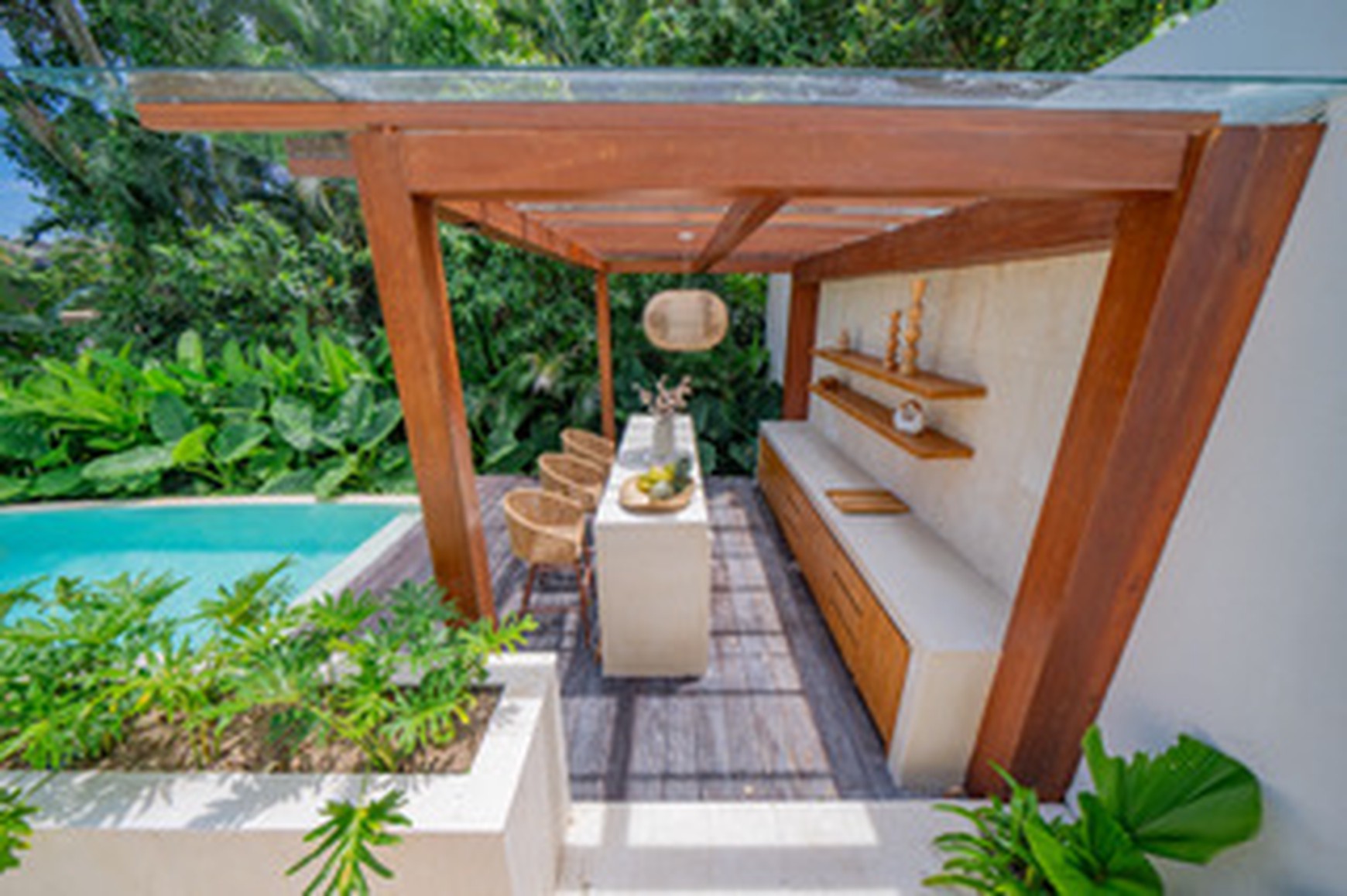 Brand New Modern Villa in Umalas