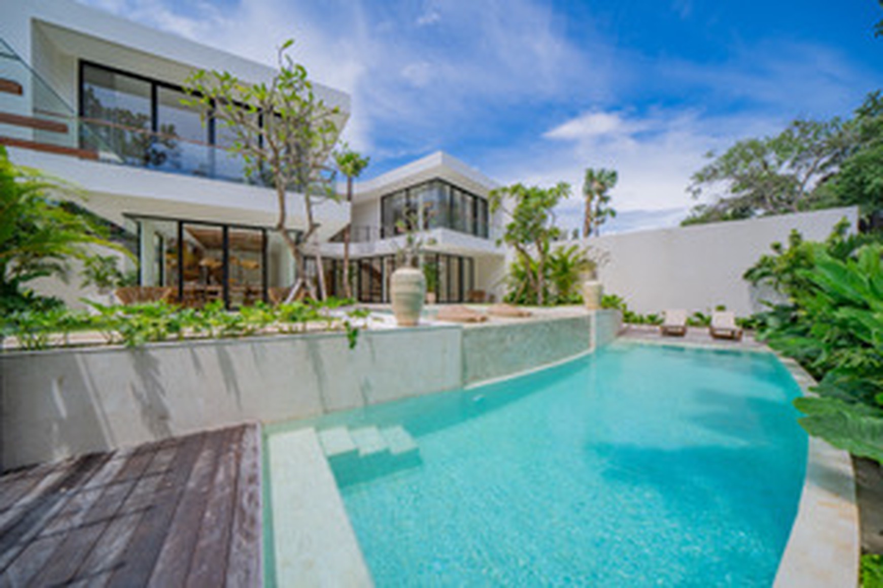 Brand New Modern Villa in Umalas