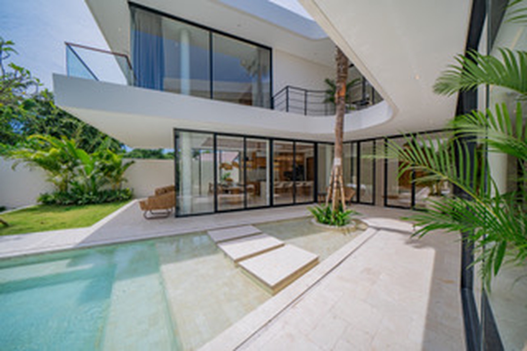 Brand New Modern Villa in Umalas