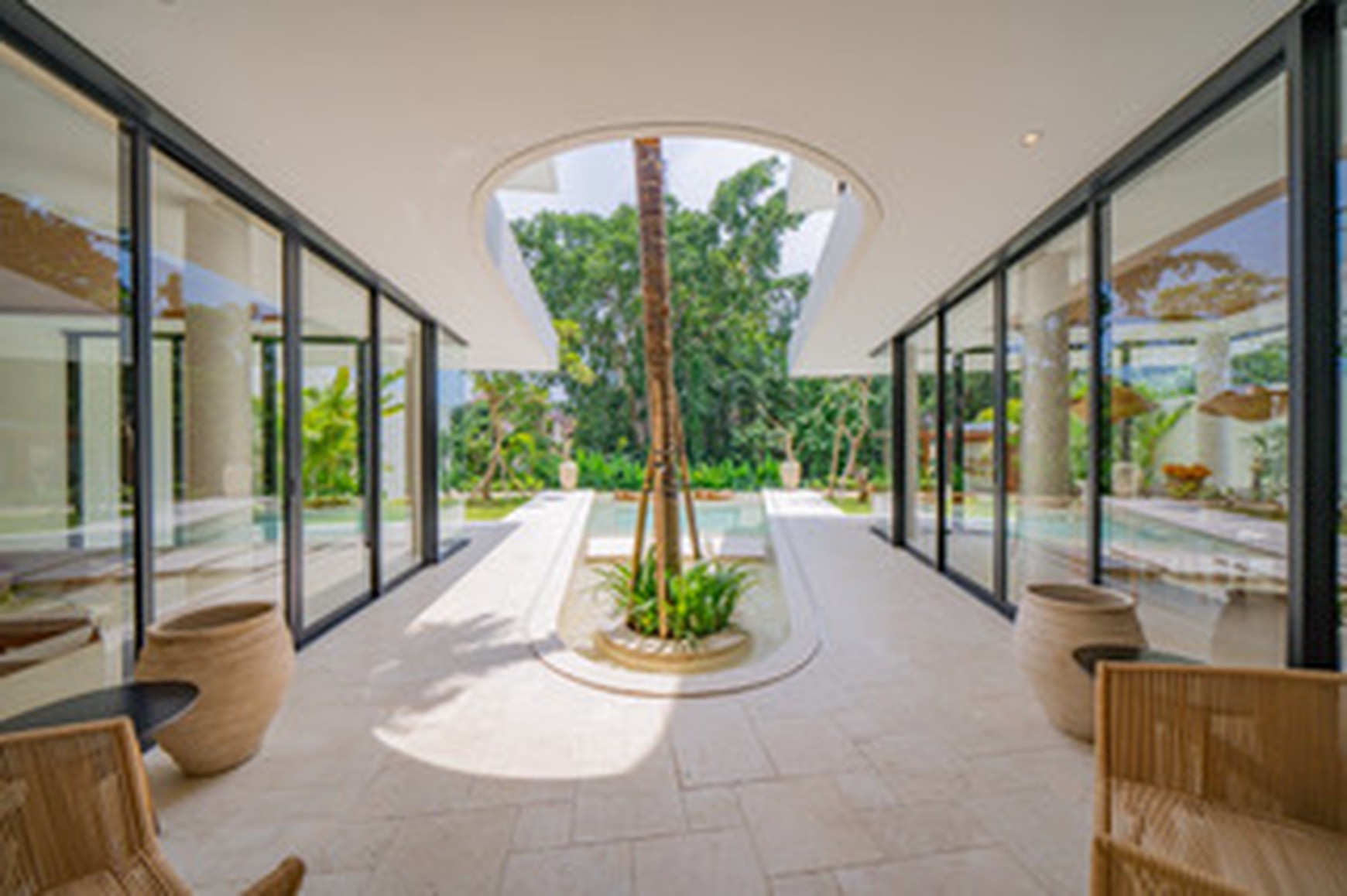 Brand New Modern Villa in Umalas