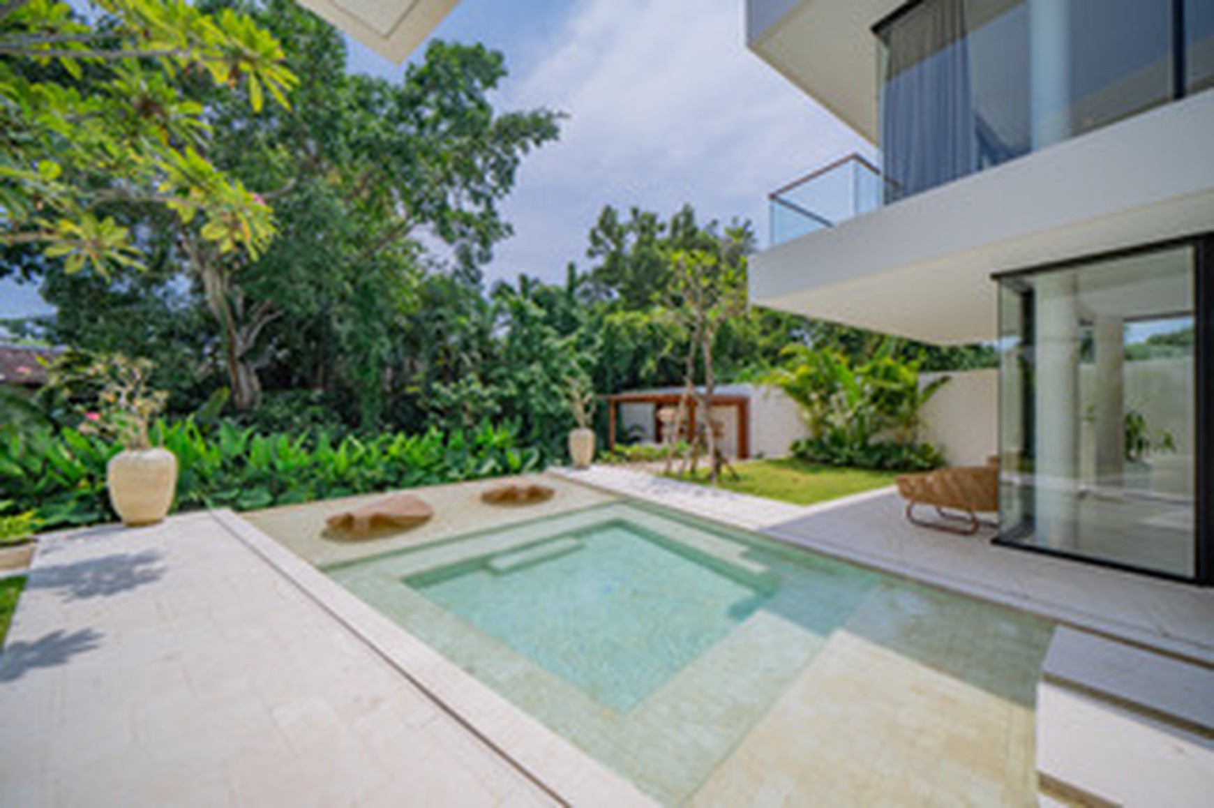 Brand New Modern Villa in Umalas