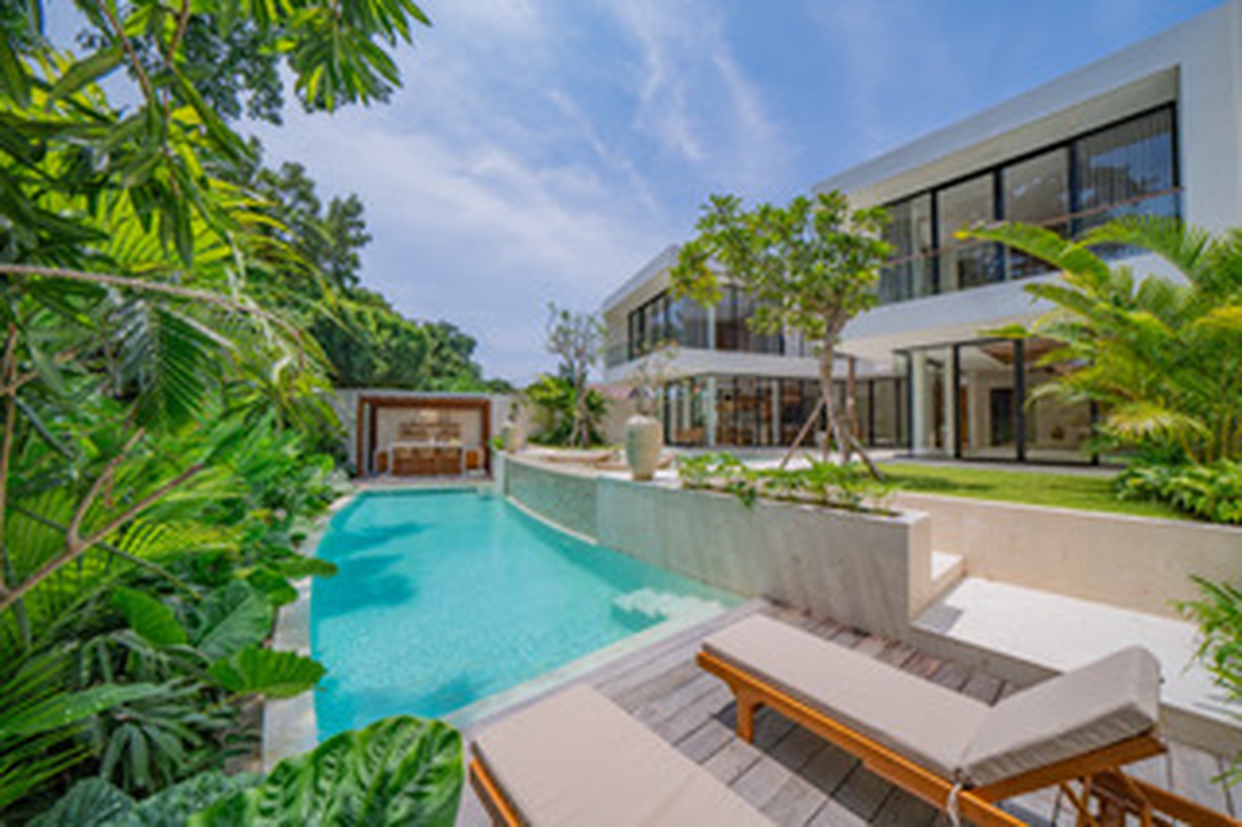Brand New Modern Villa in Umalas