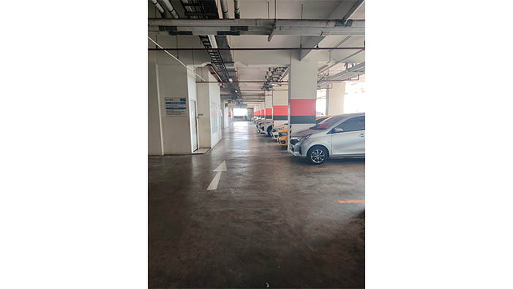 Apartemen Oak Tower A, Pulo Gadung
