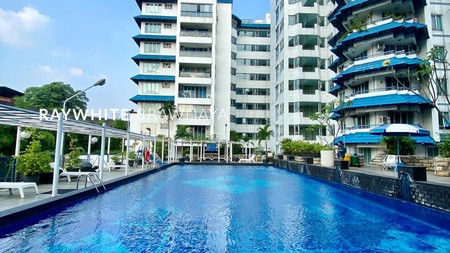 Apartment Brawijaya Kebayoran Baru 3BR