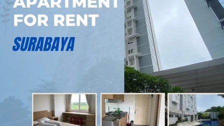 Dijual Murah Apartment Berkeley UC