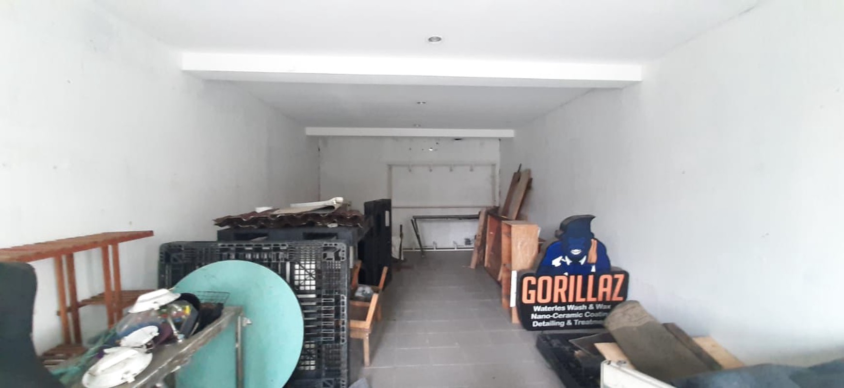 Disewakan Ruang Usaha untuk Food Court di Larangan