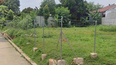 Kavling Murah Luas Lokasi Strategis @Pamulang