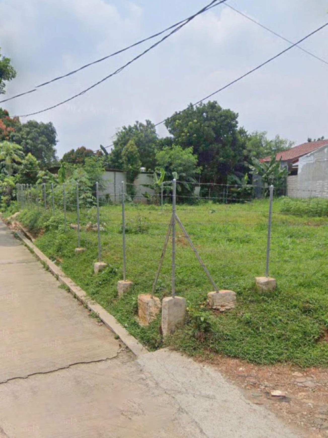 Kavling Murah Luas Lokasi Strategis @Pamulang