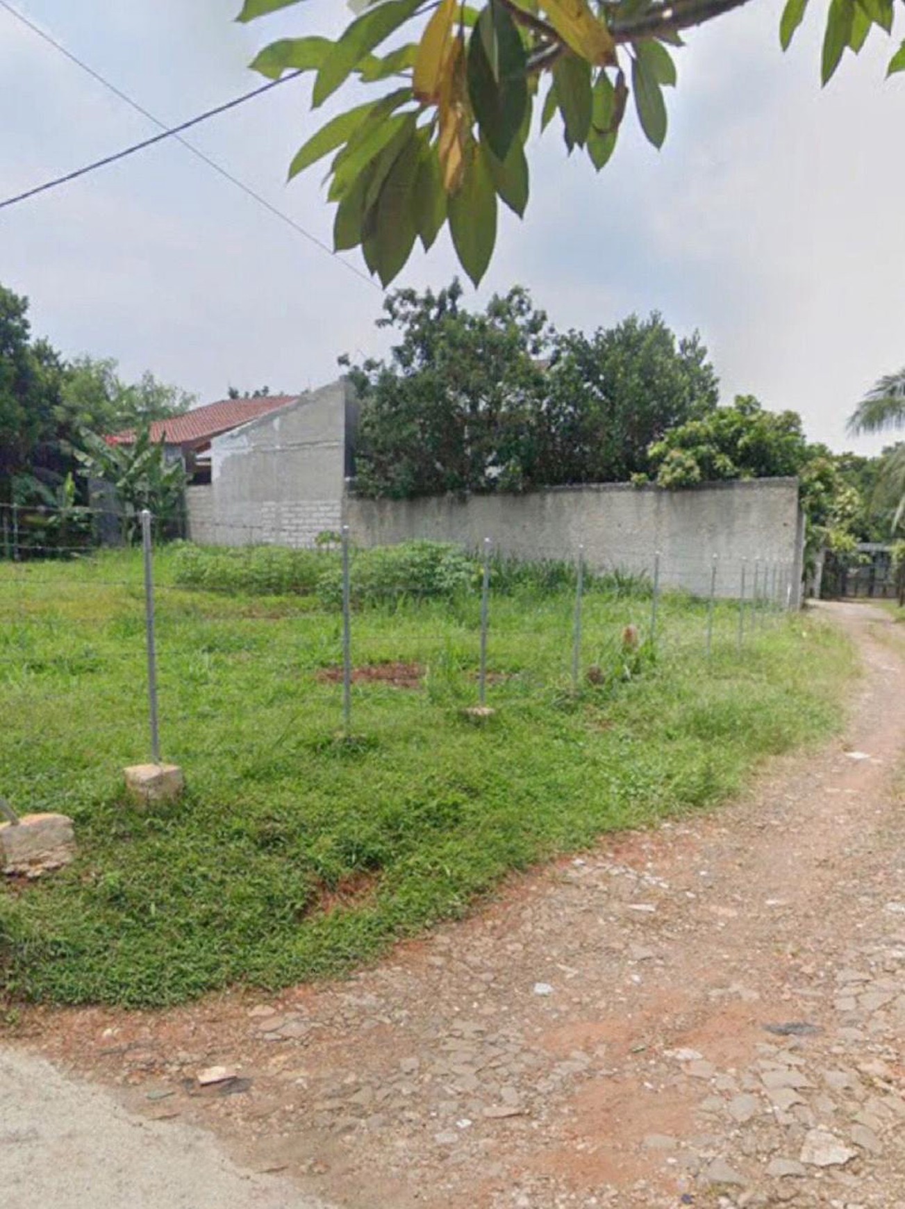Kavling Murah Luas Lokasi Strategis @Pamulang