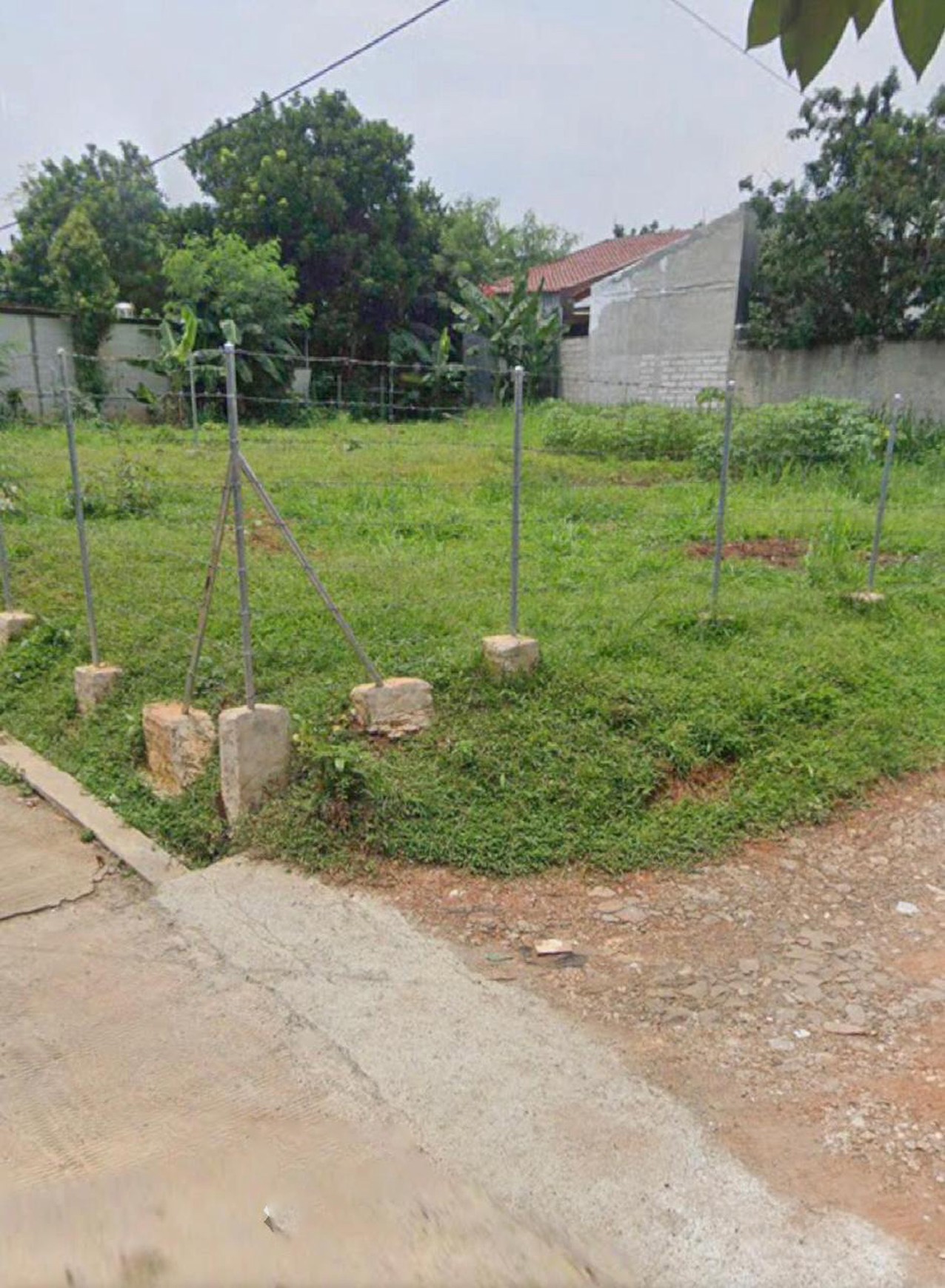 Kavling Murah Luas Lokasi Strategis @Pamulang