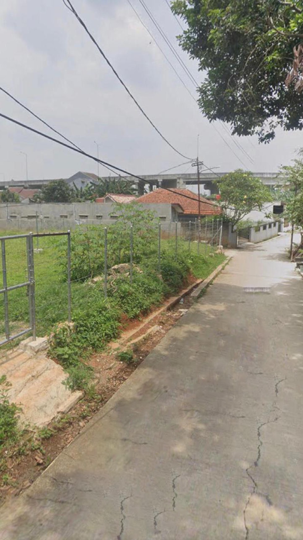 Kavling Murah Luas Lokasi Strategis @Pamulang