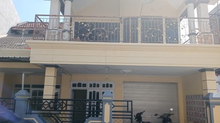 Rumah 2 Lantai di Perumahan Sambong Dukuh, Jombang