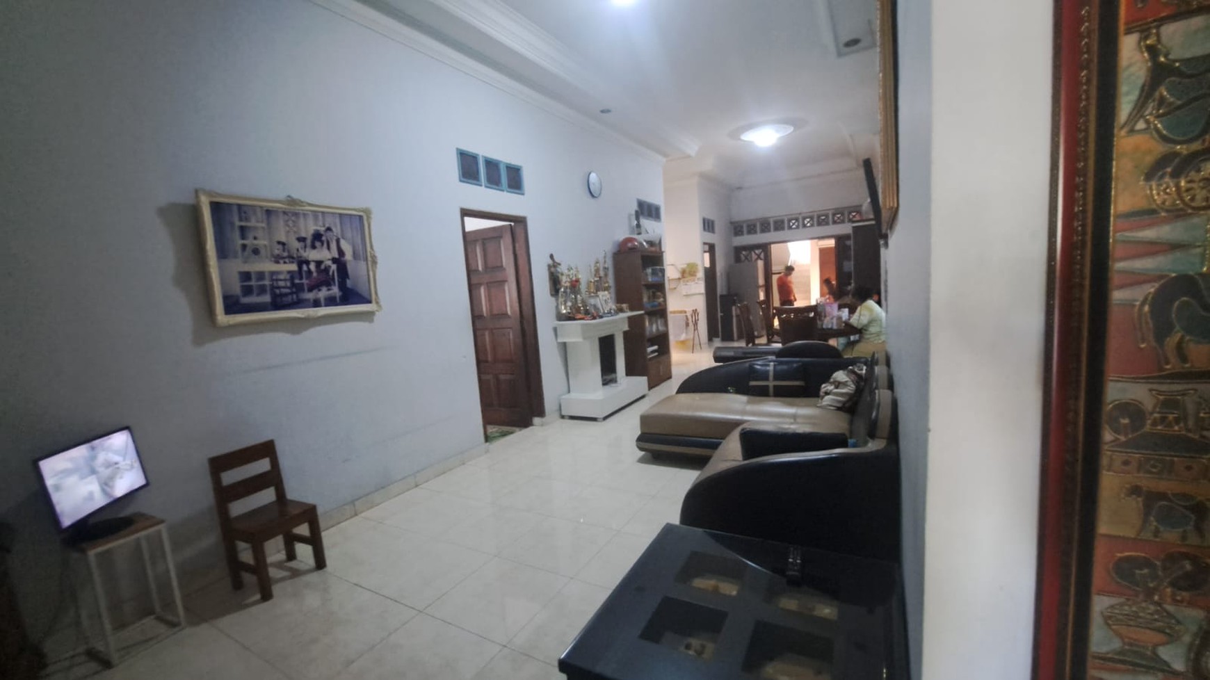Rumah / Ruang Usaha Dijalan Raya Tajem, Dekat Lotte Mart Maguwoharjo Depok Sleman
