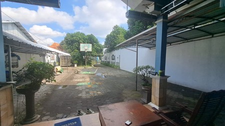 Rumah / Ruang Usaha Dijalan Raya Tajem, Dekat Lotte Mart Maguwoharjo Depok Sleman