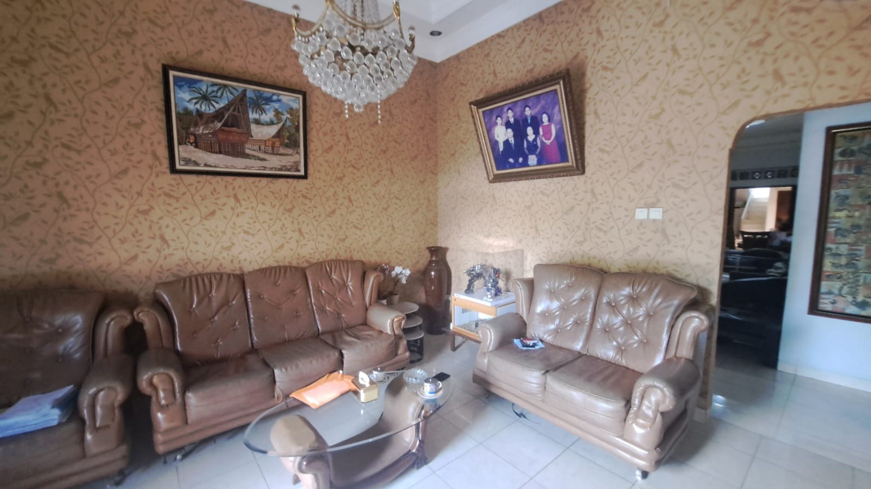 Rumah / Ruang Usaha Dijalan Raya Tajem, Dekat Lotte Mart Maguwoharjo Depok Sleman