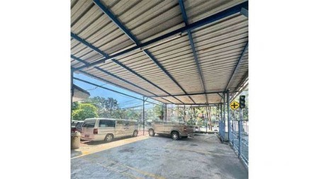 Office Tanah dan Bangunan Cempaka Putih Raya