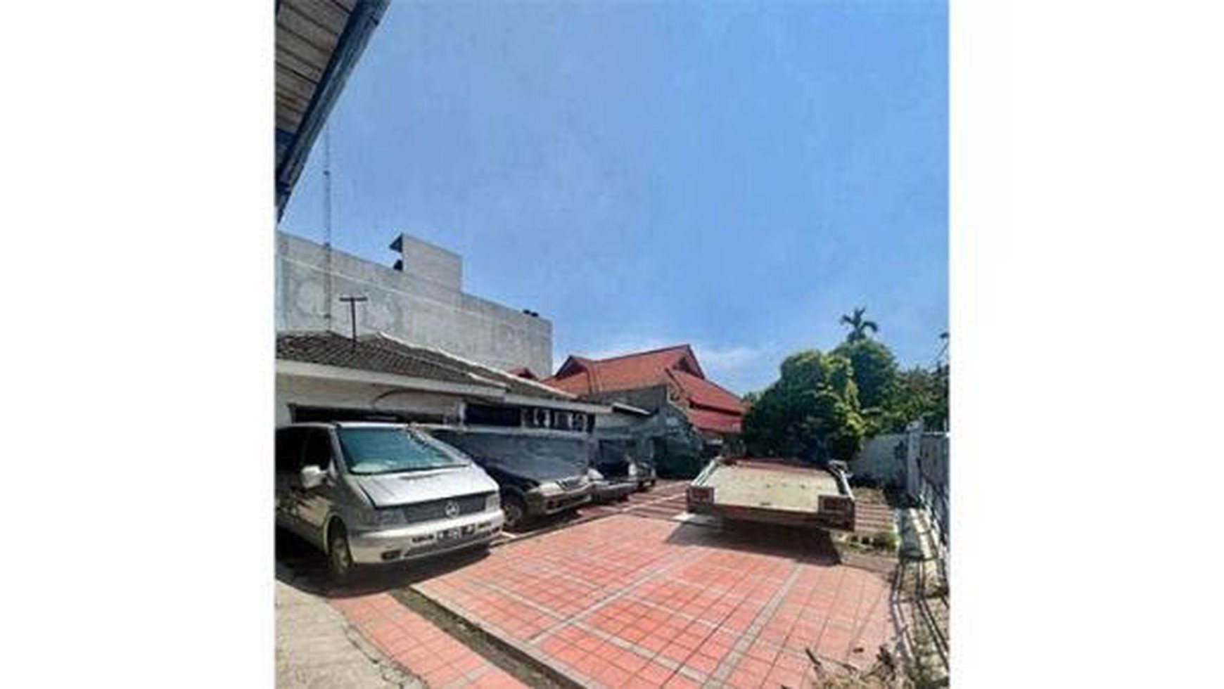 Office Tanah dan Bangunan Cempaka Putih Raya