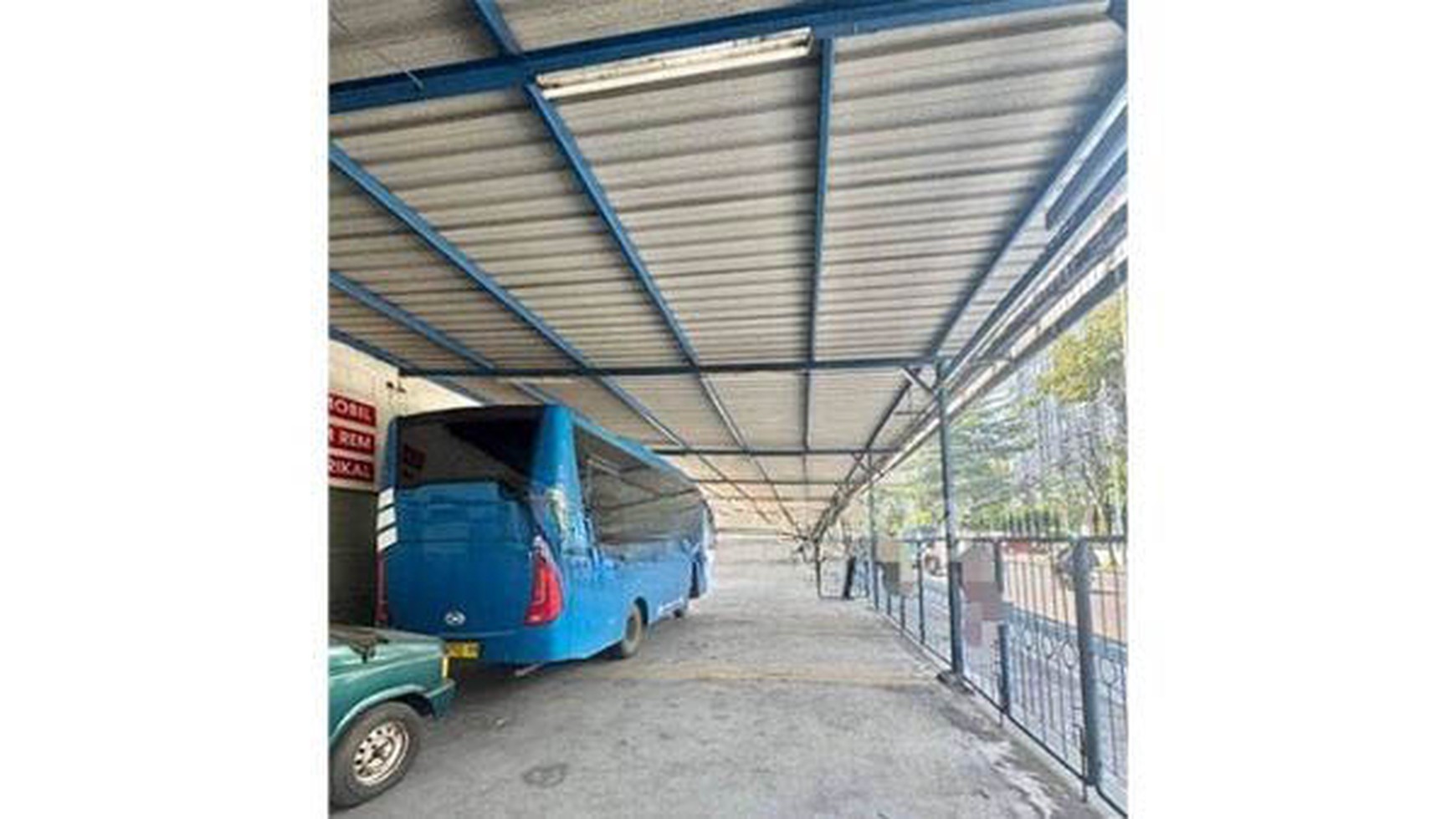 Office Tanah dan Bangunan Cempaka Putih Raya