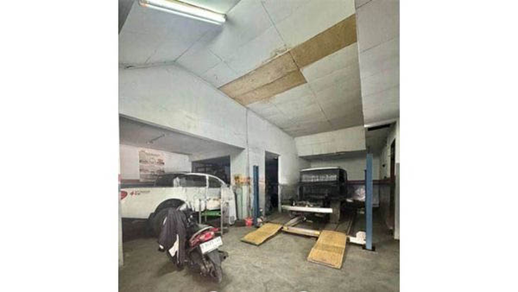 Office Tanah dan Bangunan Cempaka Putih Raya
