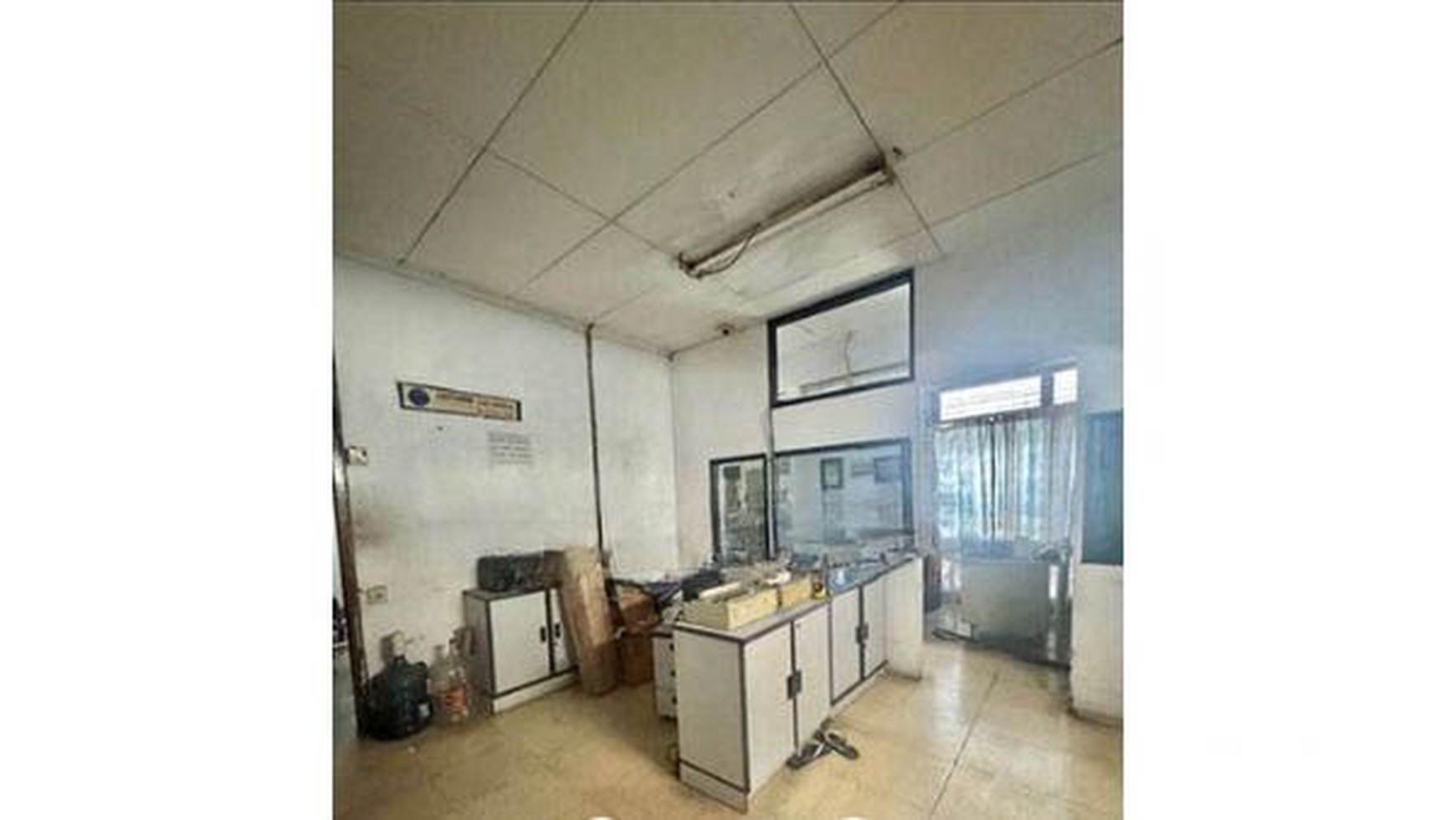 Office Tanah dan Bangunan Cempaka Putih Raya