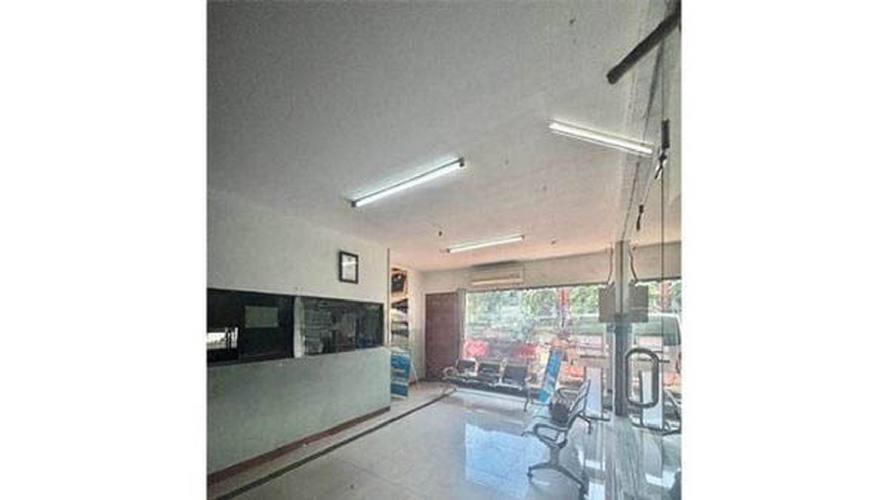 Office Tanah dan Bangunan Cempaka Putih Raya