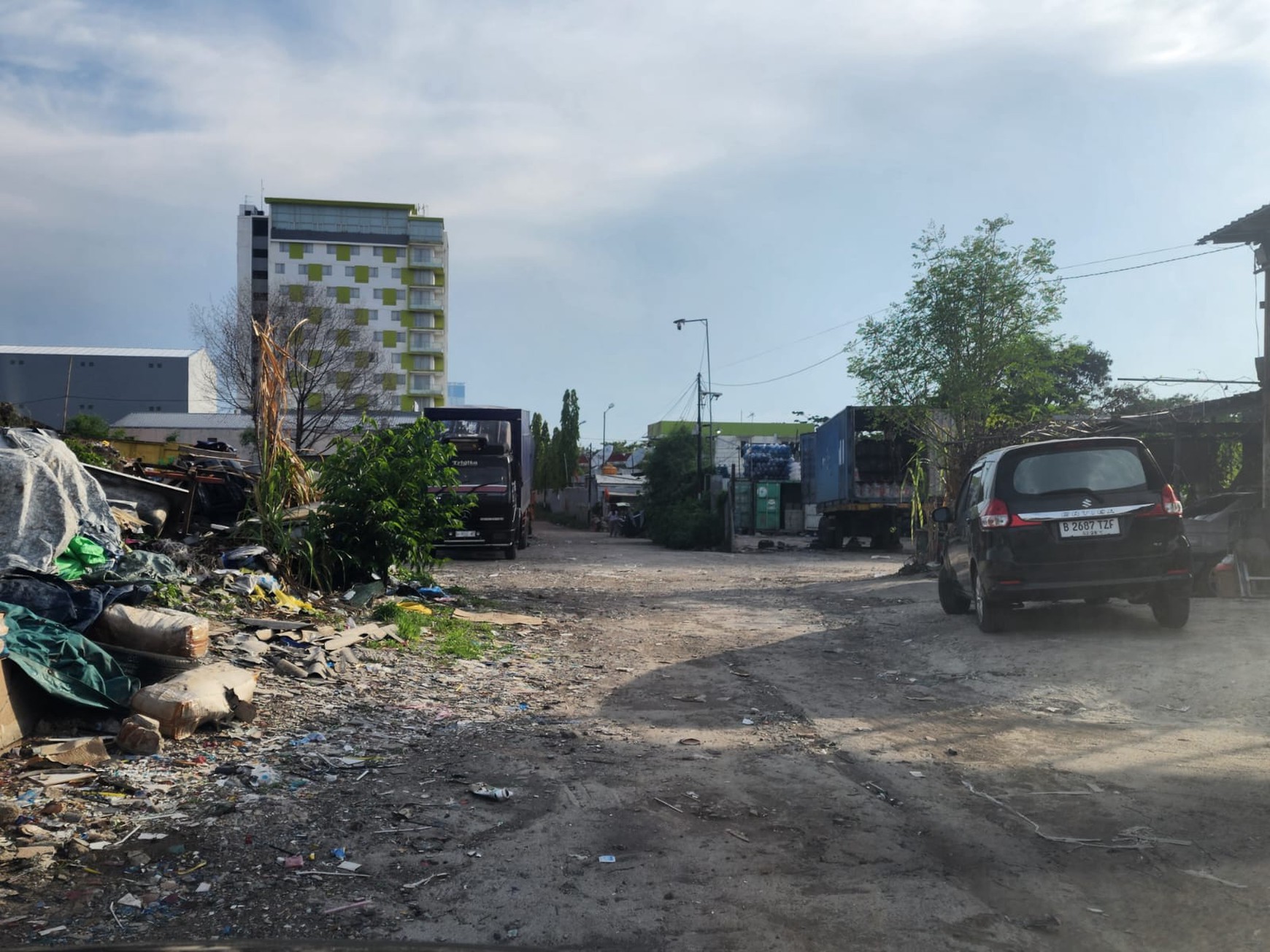 Lelang Tanah di Perum Wiguna Nugraha Indah, Mulyorejo, Surabaya