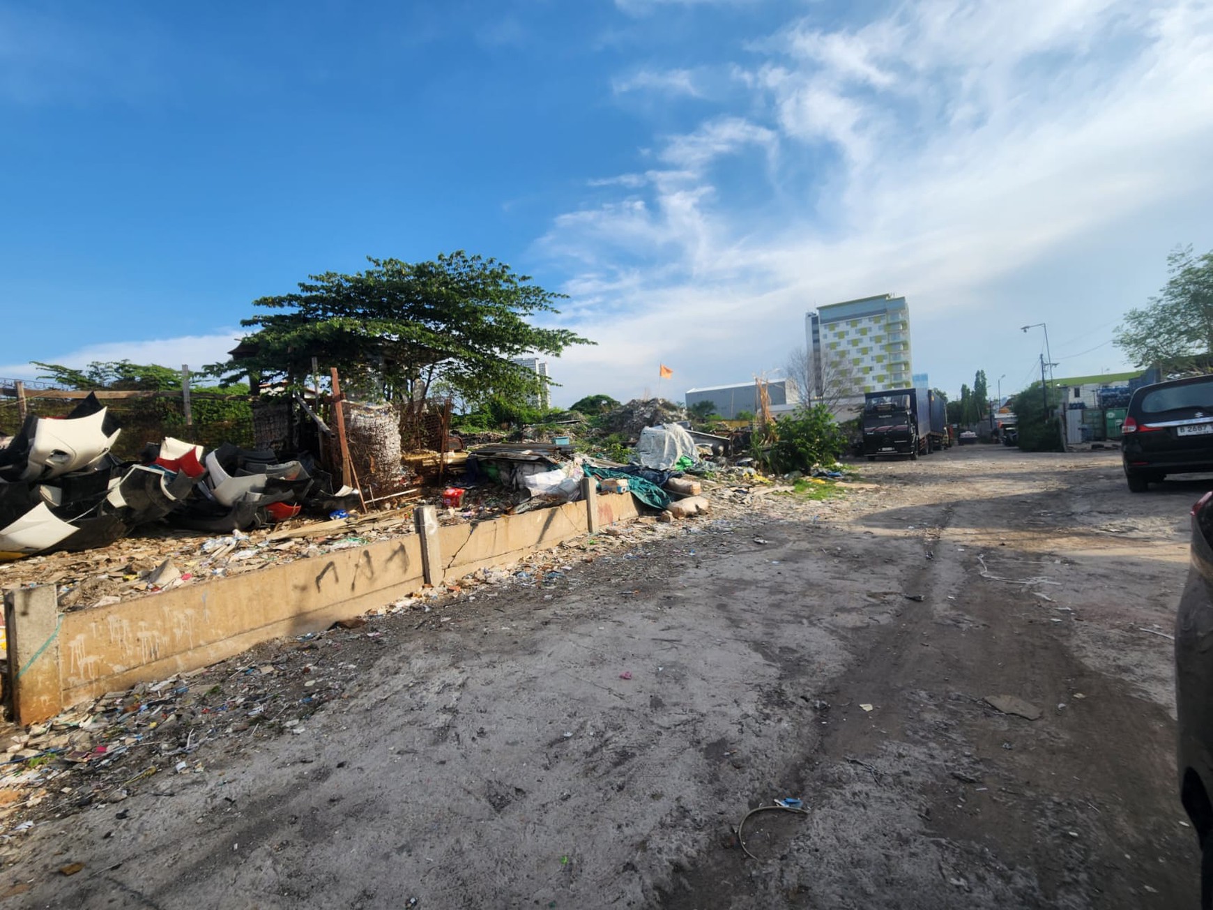 Lelang Tanah di Perum Wiguna Nugraha Indah, Mulyorejo, Surabaya