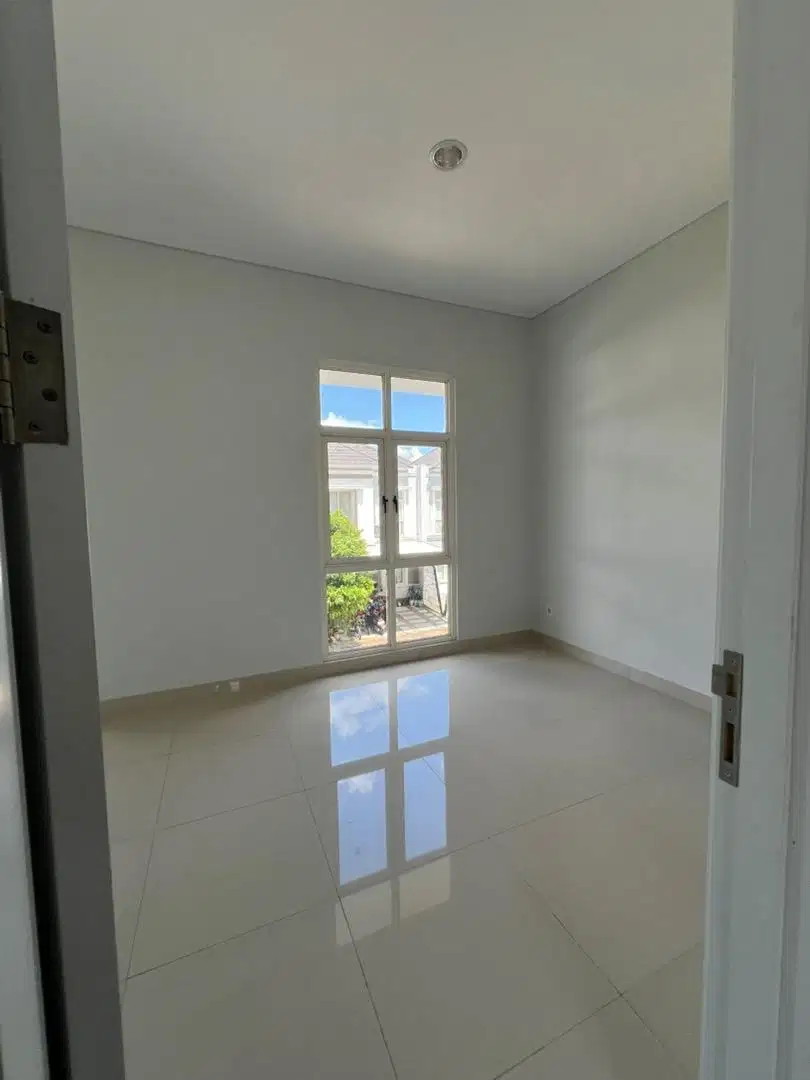 Fast Rent. Rumah Bagus Savia cluster Visana, BSD
