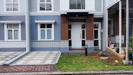 Fast Rent. Rumah Bagus Savia cluster Visana, BSD