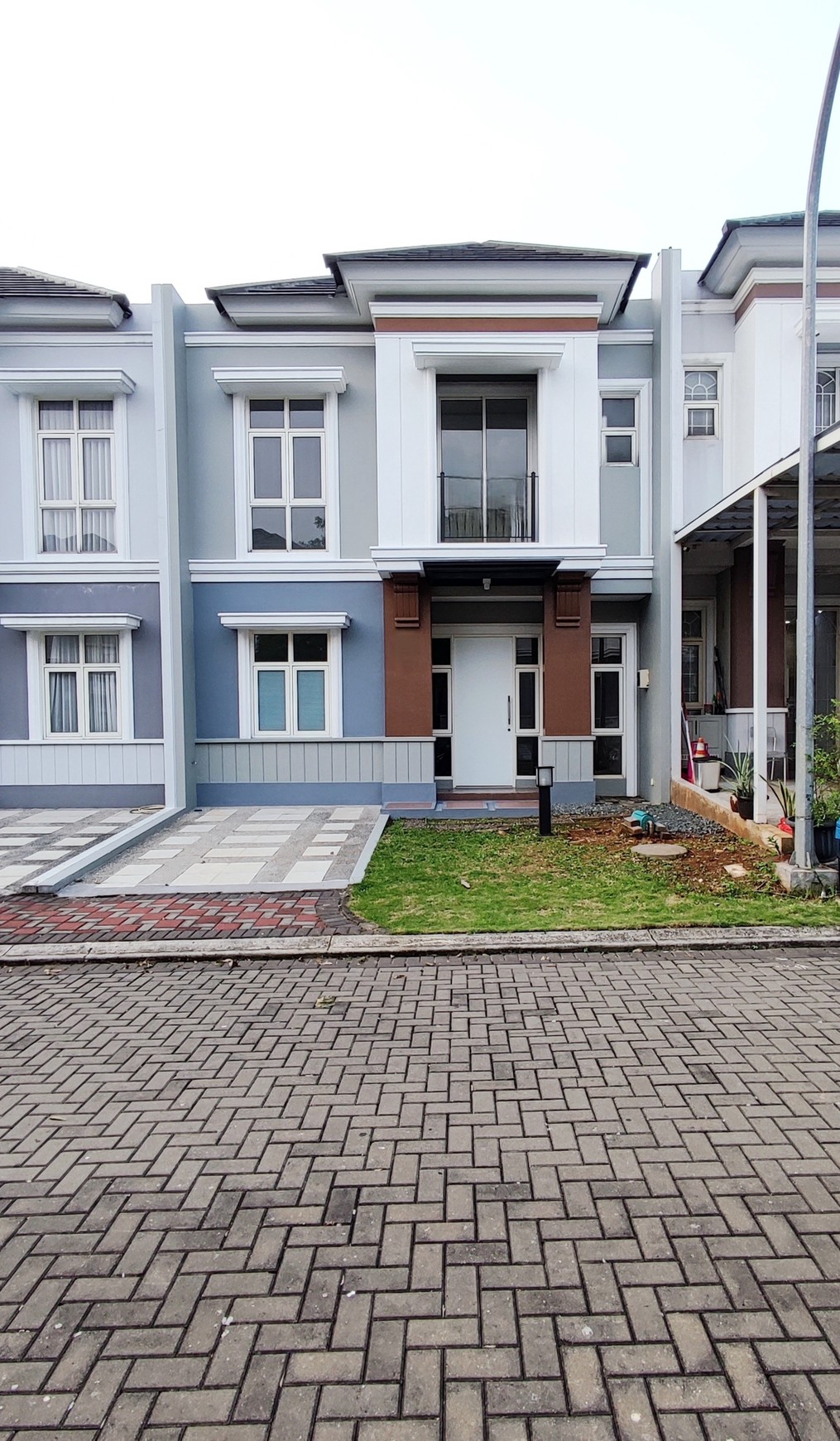 Fast Rent. Rumah Bagus Savia cluster Visana, BSD