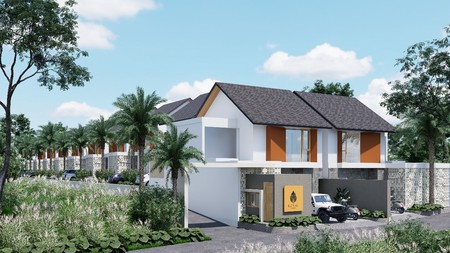 Stunning 4-Bedroom Villa for Sale in Sanur Badung