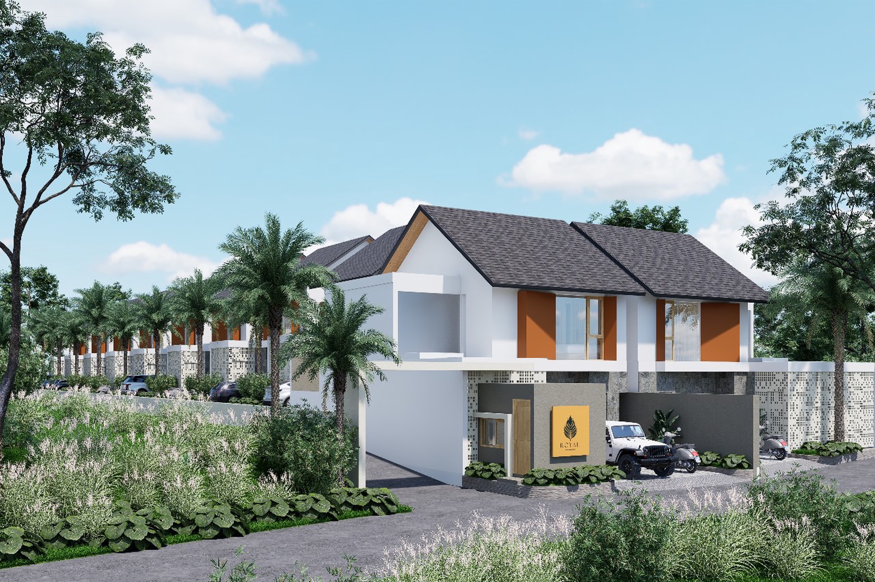 Stunning 4-Bedroom Villa for Sale in Sanur Badung