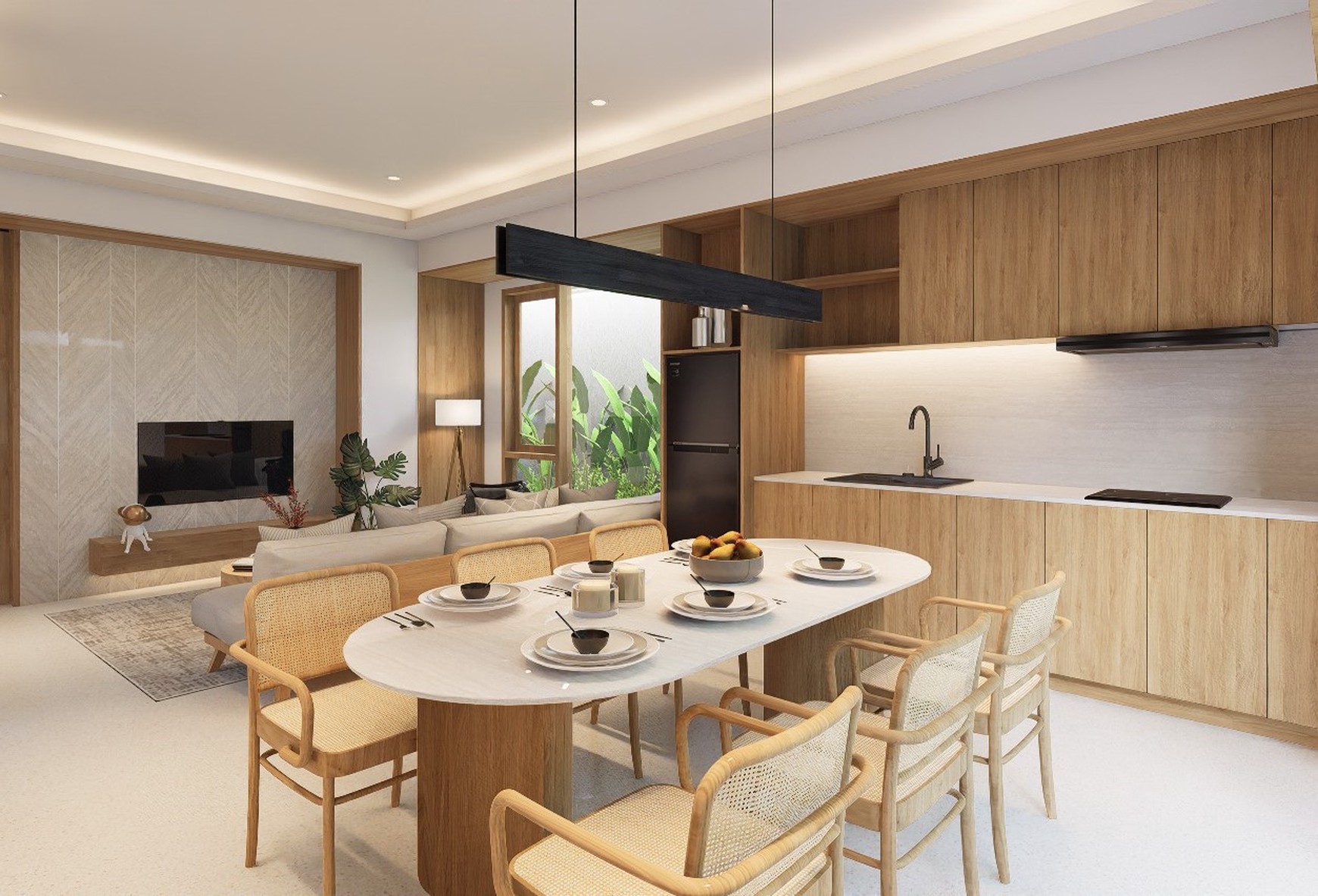 Stunning 4-Bedroom Villa for Sale in Sanur Badung
