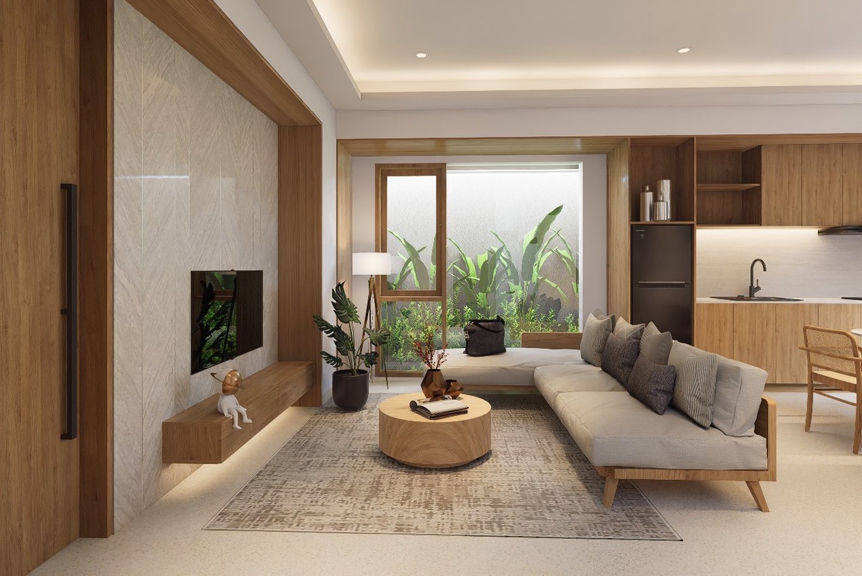 Stunning 4-Bedroom Villa for Sale in Sanur Badung