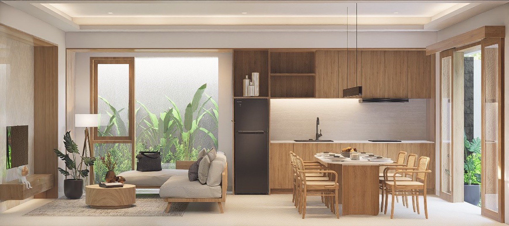 Stunning 4-Bedroom Villa for Sale in Sanur Badung