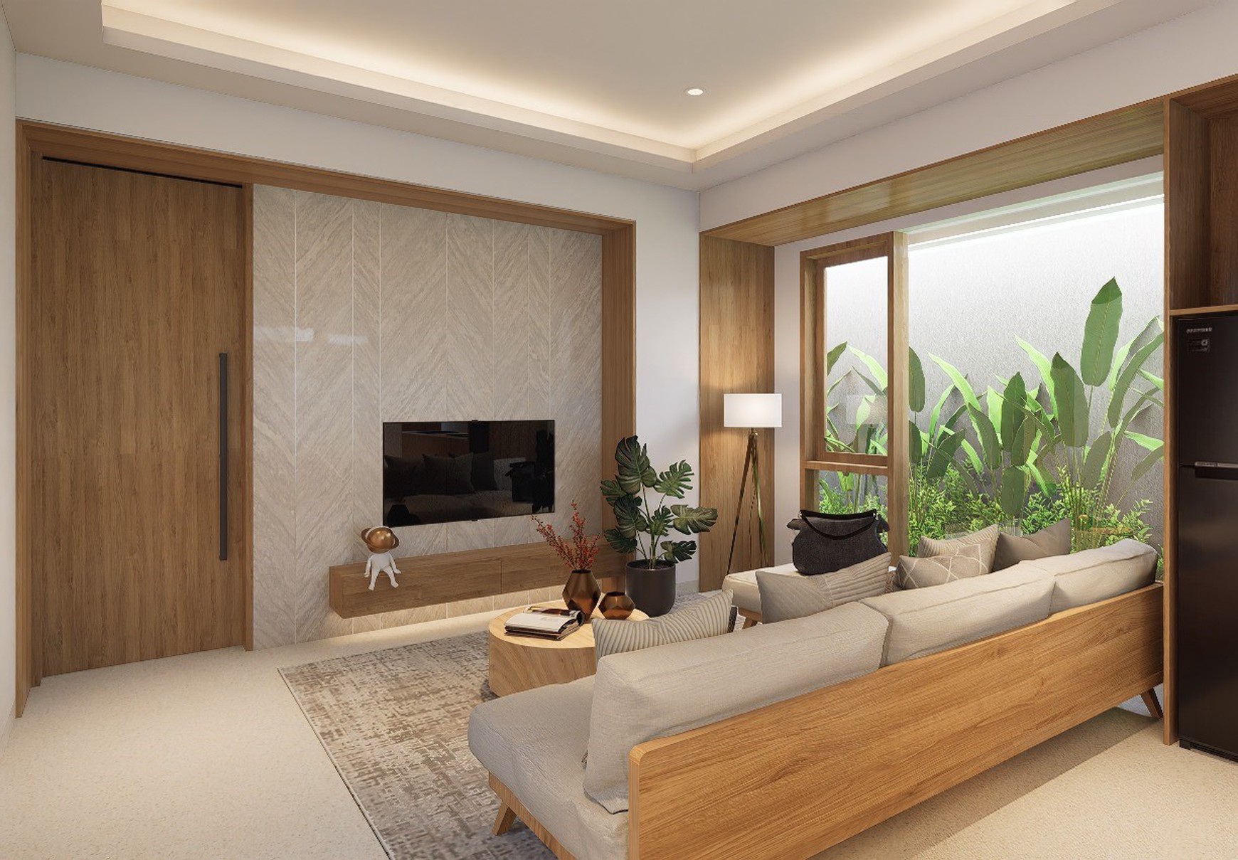 Stunning 4-Bedroom Villa for Sale in Sanur Badung