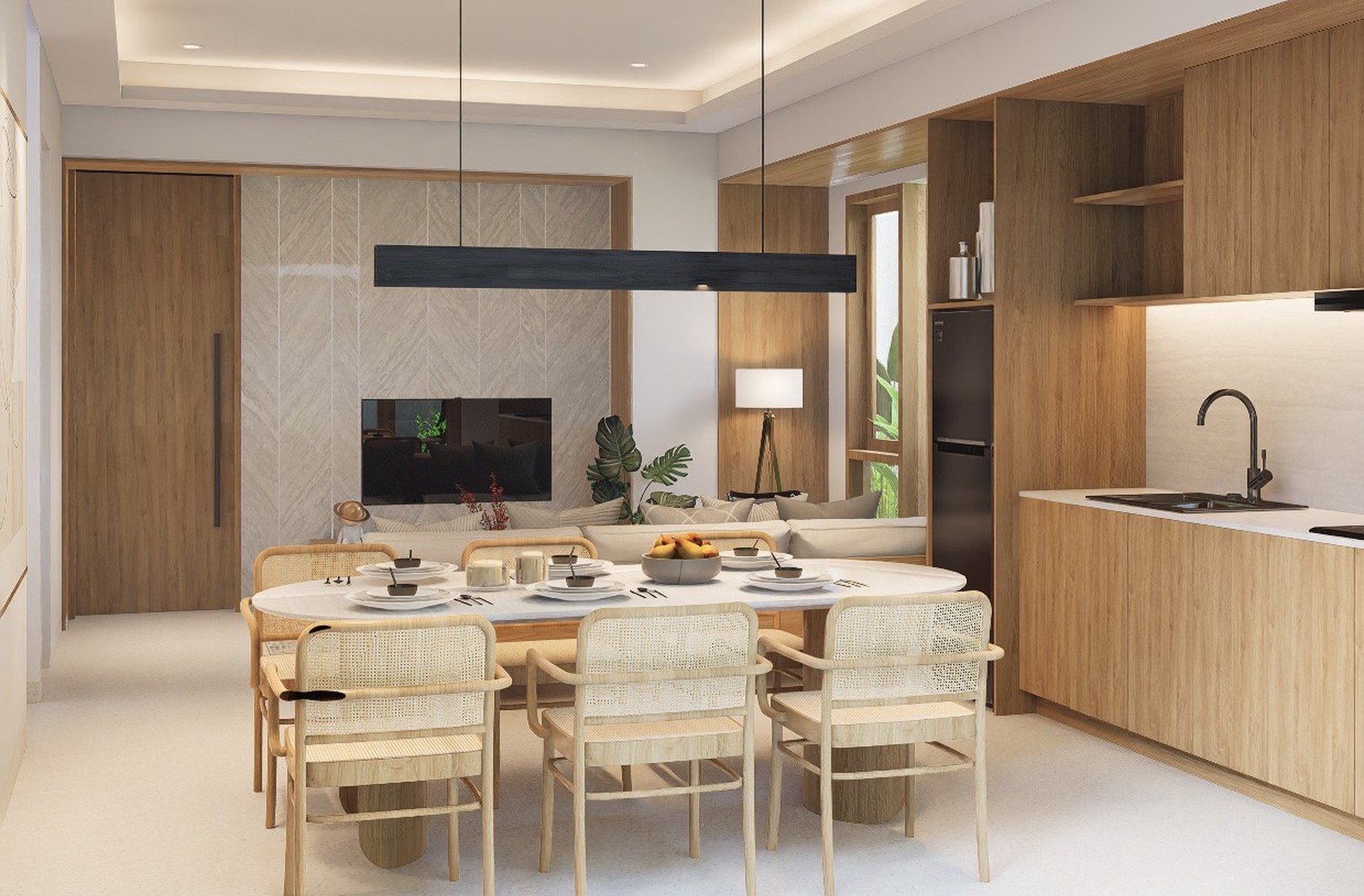 Stunning 4-Bedroom Villa for Sale in Sanur Badung