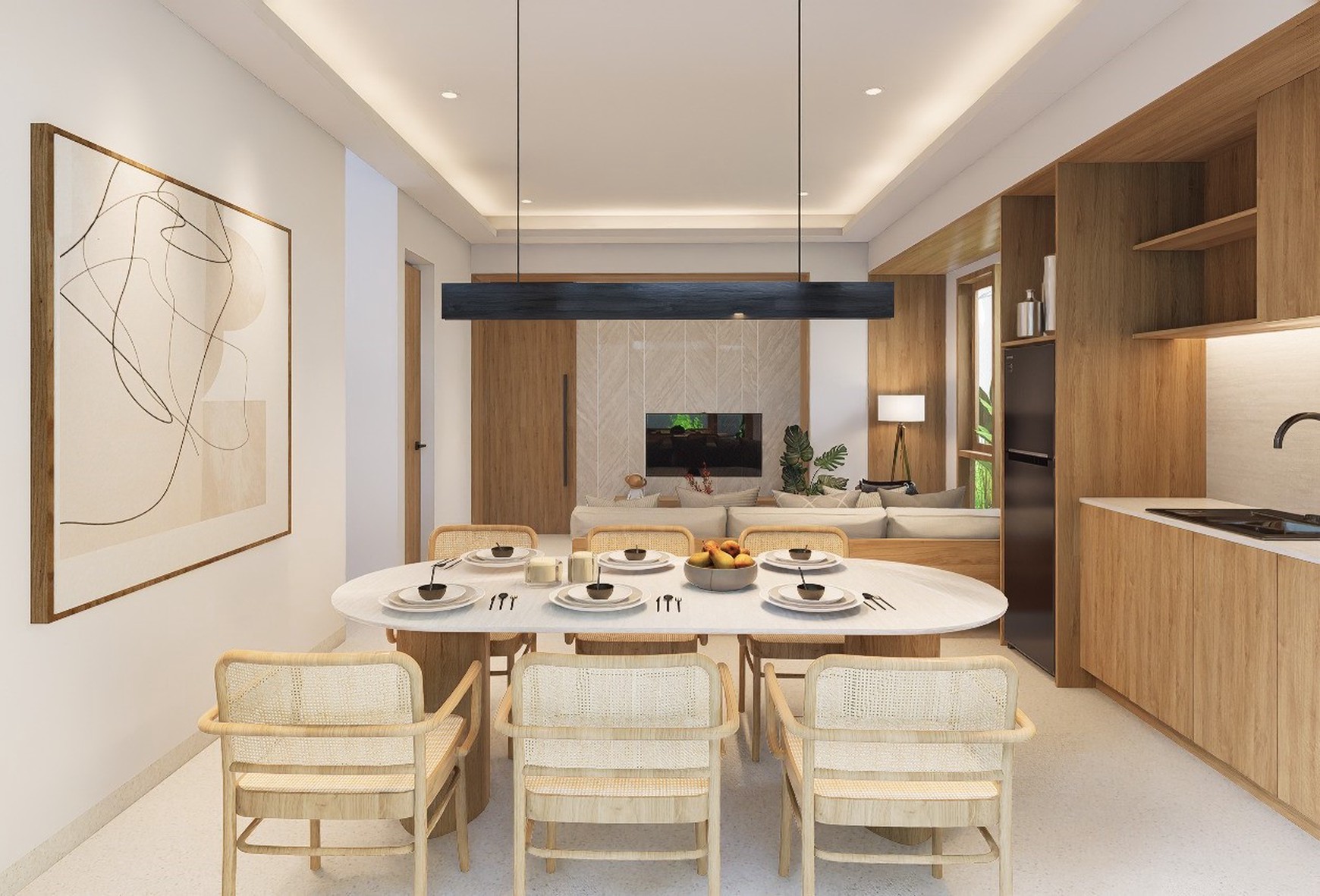 Stunning 4-Bedroom Villa for Sale in Sanur Badung