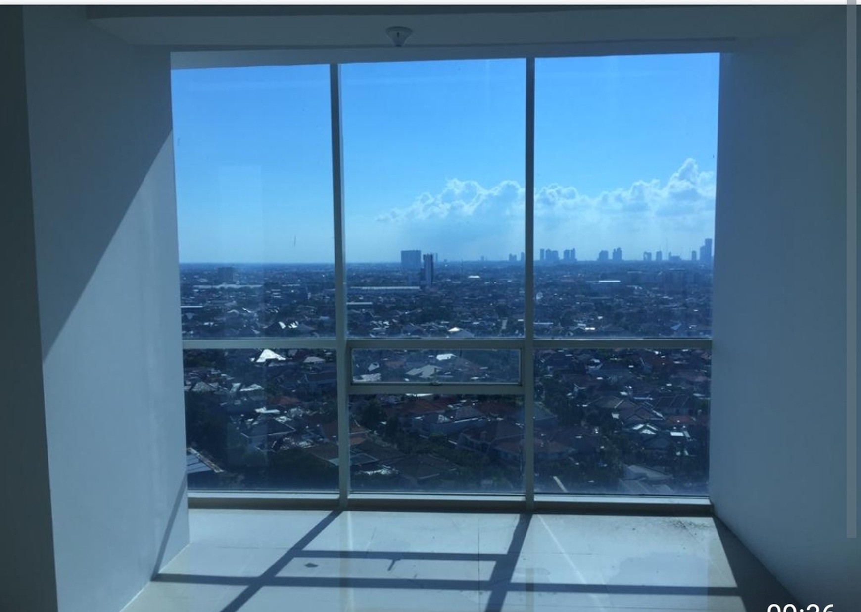 Dijual Apartemen 2 Bedroom City Square Margorejo