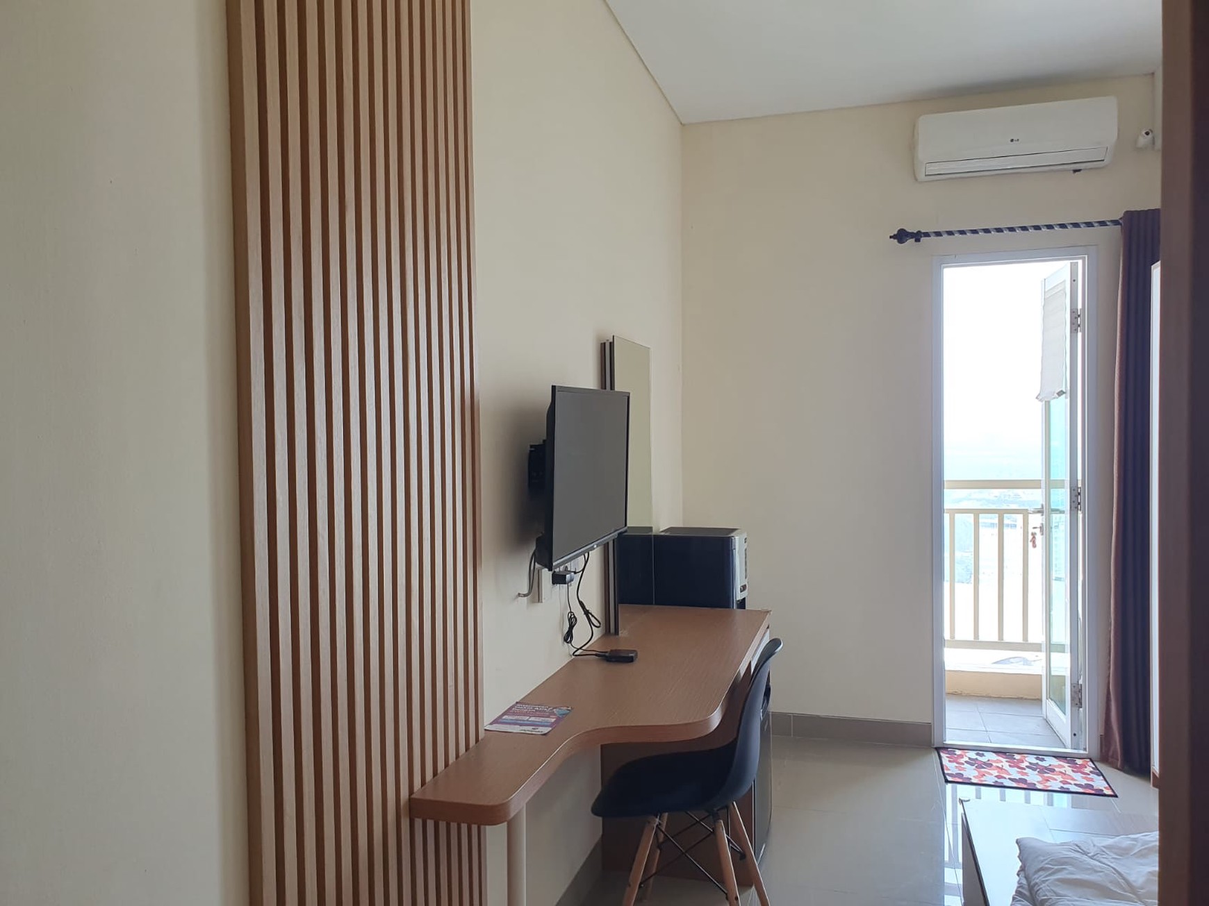 Apartemen Studio dekat Kampus Prasetya Mulya