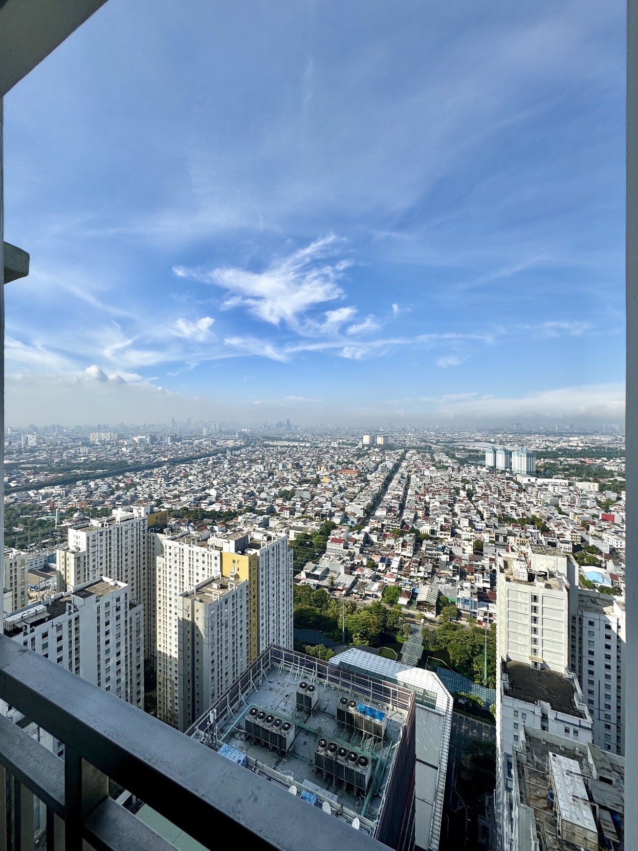Dijual Apartemen Green Bay Seaview Condominium, Pluit
