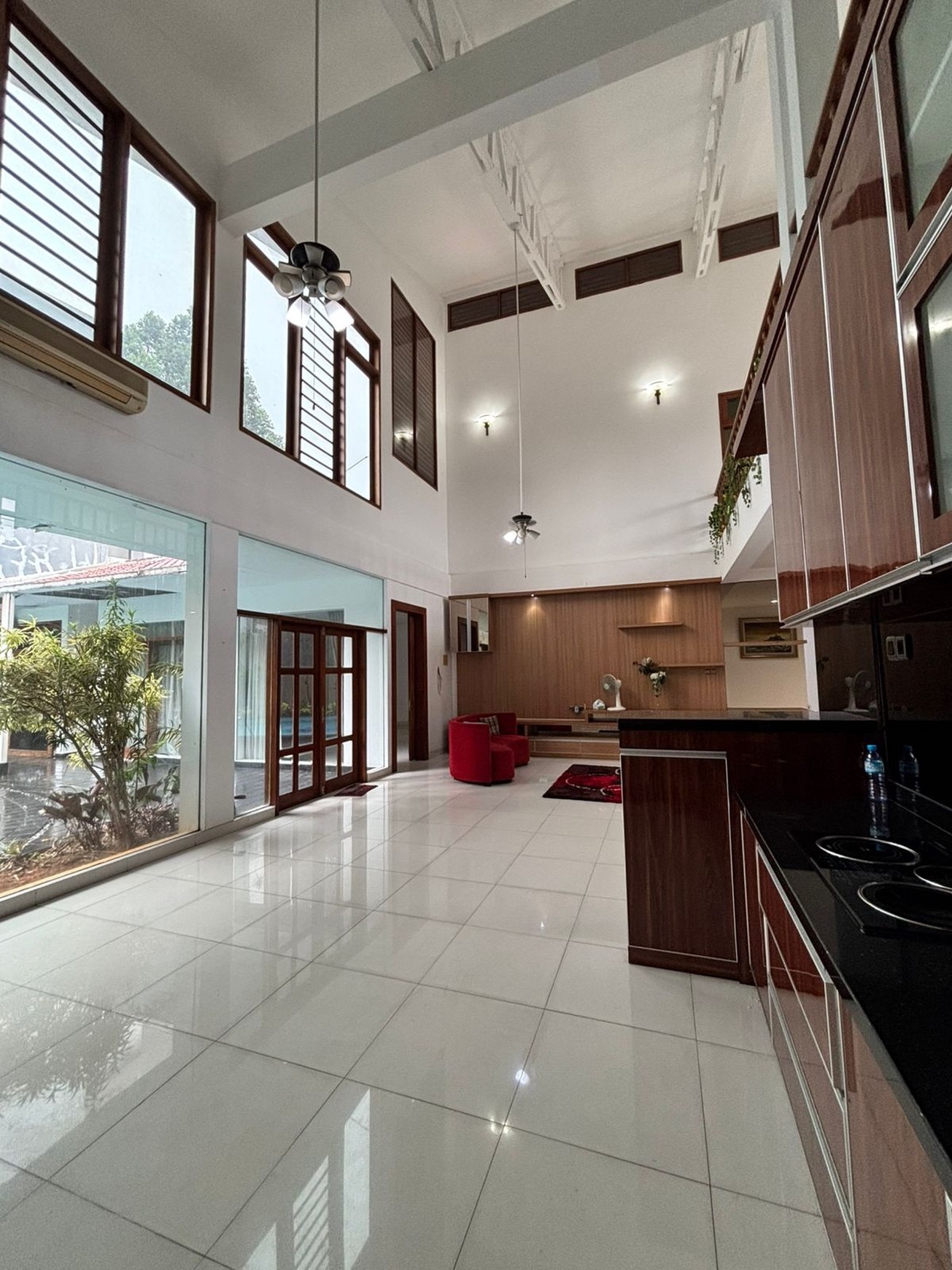 For Sale Rumah Mewah Siap Huni di Pondok Indah Jakarta Selatan