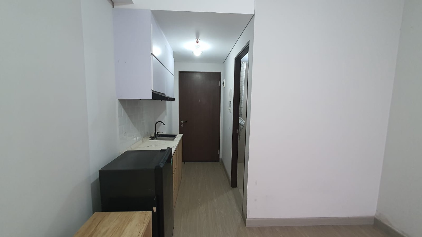 Apartemen type studio di Bintaro