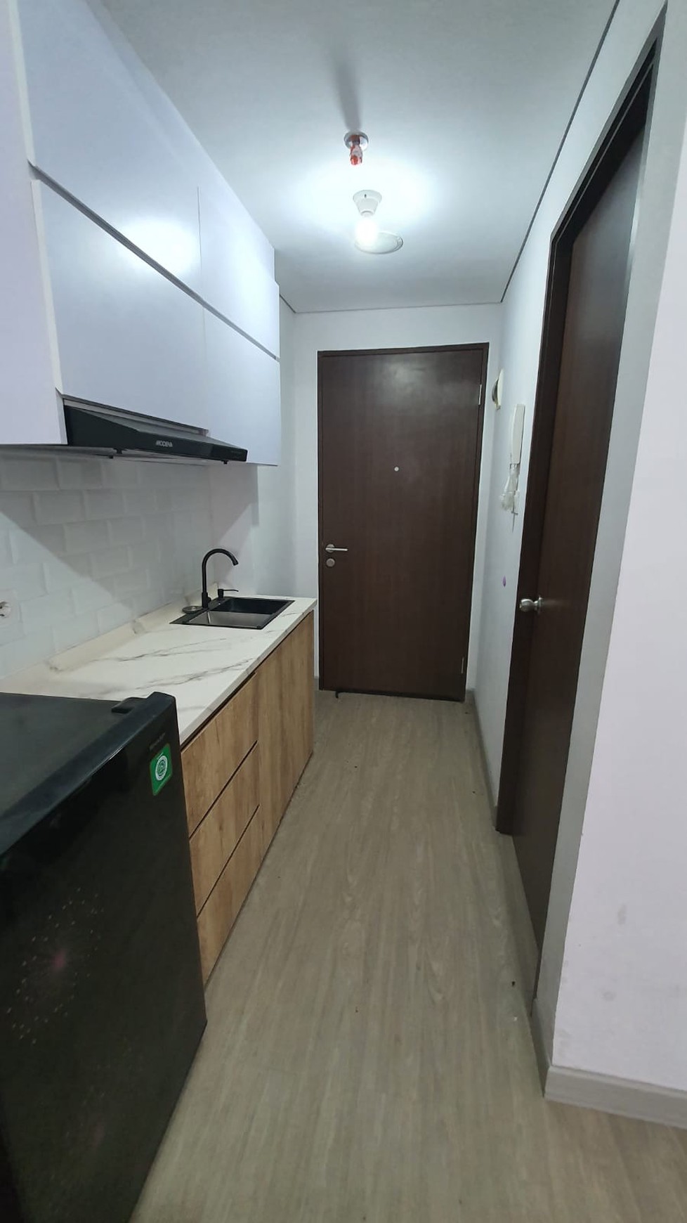 Apartemen type studio di Bintaro