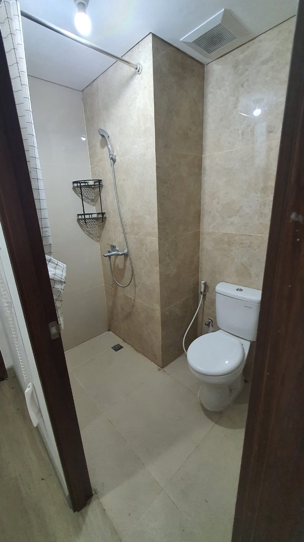 Apartemen type studio di Bintaro