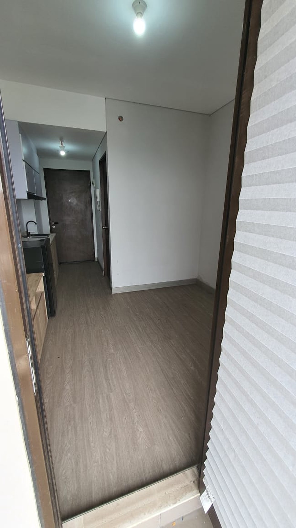 Apartemen type studio di Bintaro