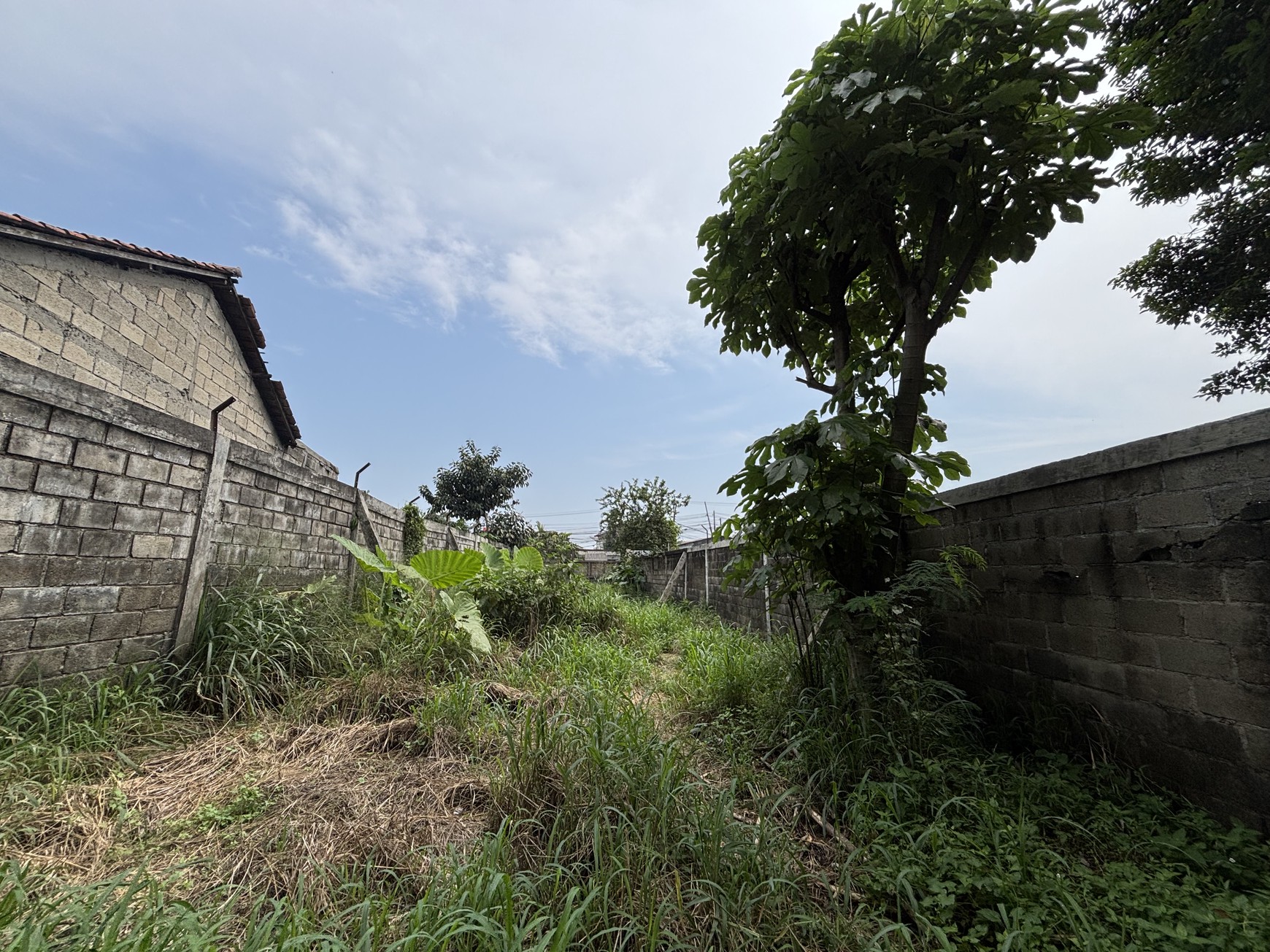 Kavling Industri di Jl. Raya Karanggan 0KM dari Exit Toll Karanggan Gn. Putri